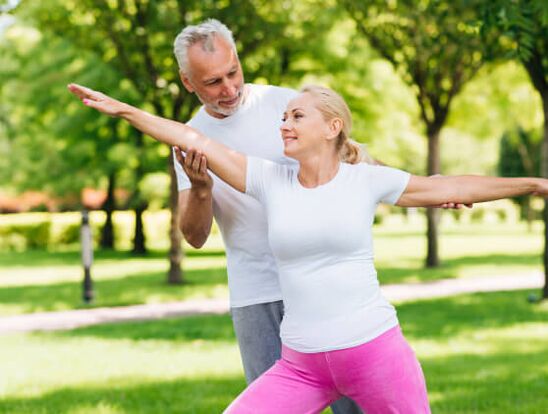 Ximnasia para previr a osteocondrose