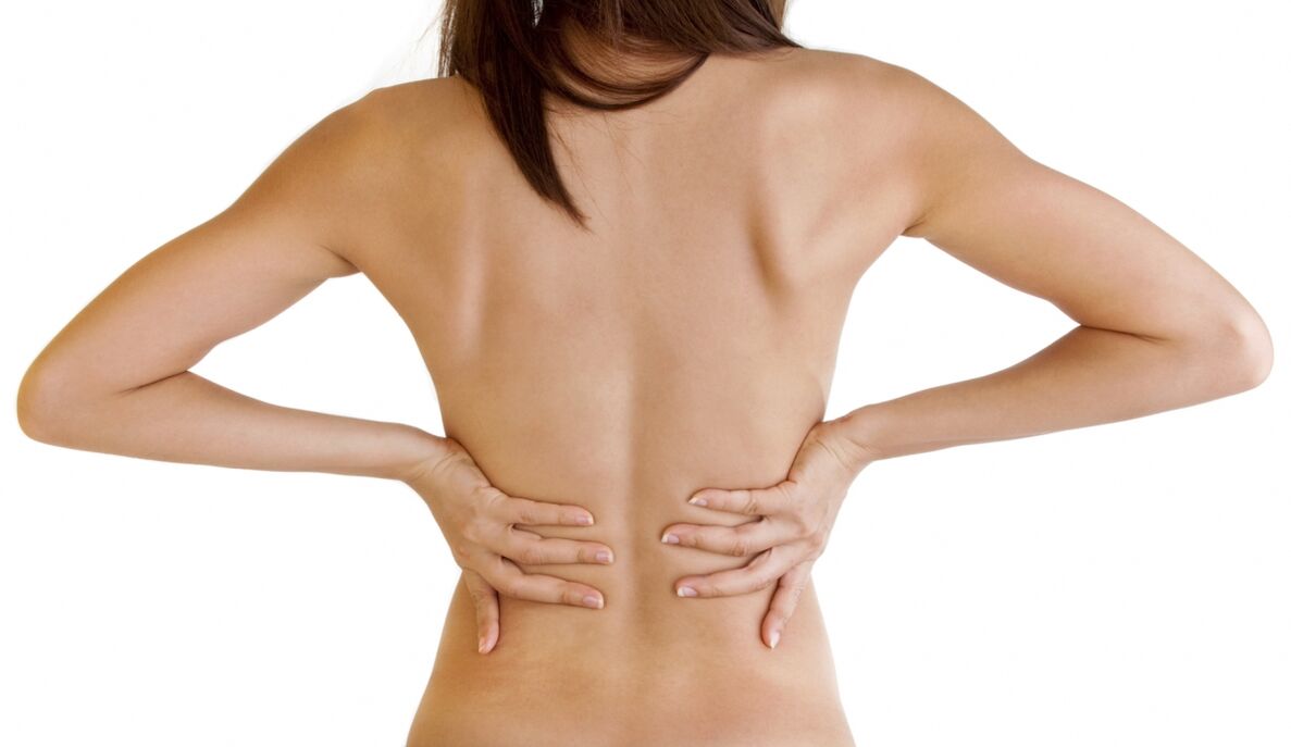 A osteocondrose é unha enfermidade perigosa da columna vertebral causada pola deformación do disco e acompañada de perda de mobilidade.
